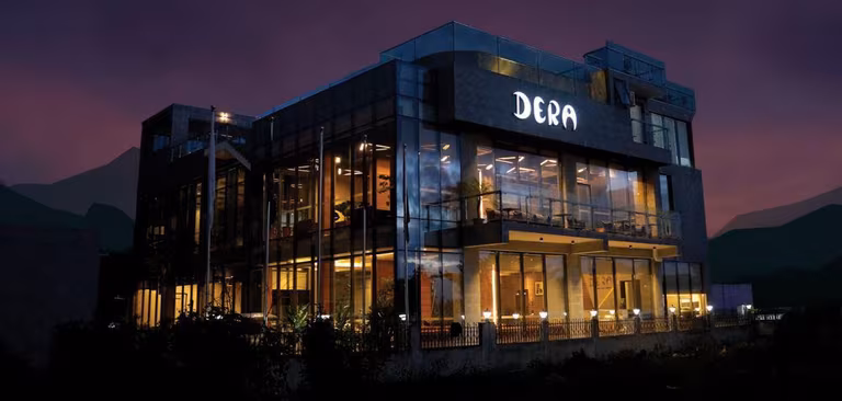 Dera Resort & Spa